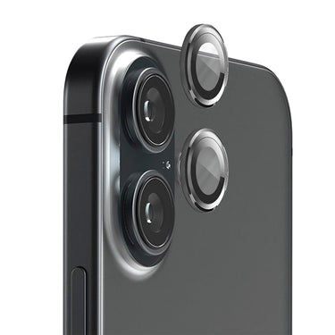 EFM Camera Lens Armour for Apple iPhone 17 - Carbon